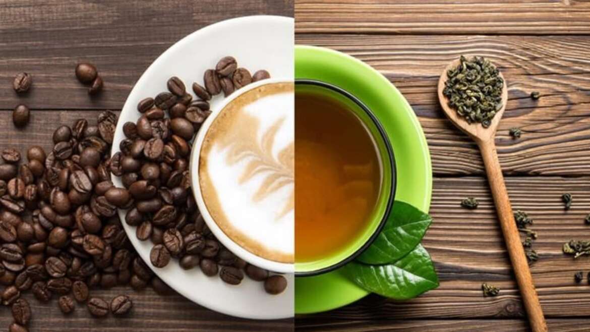 Thé et café