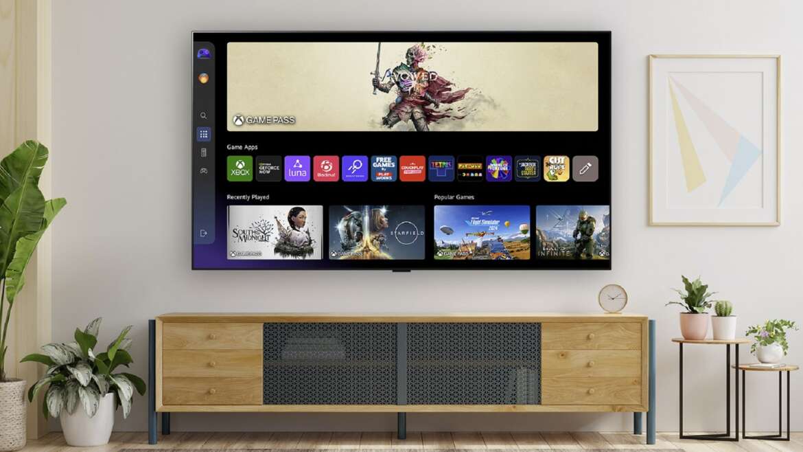 TV
