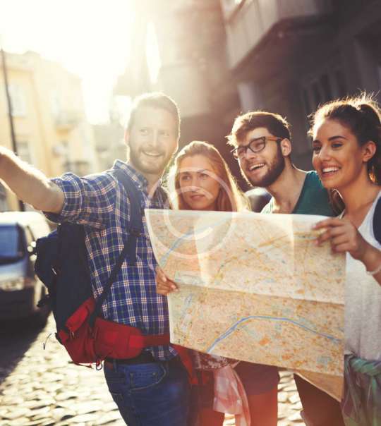 Auberges élégantes et voyages abordables